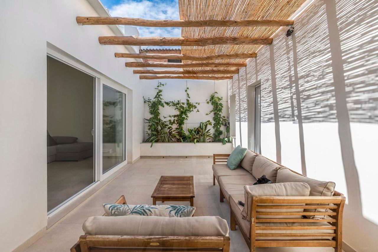 Agradable Casa Con Patio Interior. Villa Molina de Segura Exteriör bild